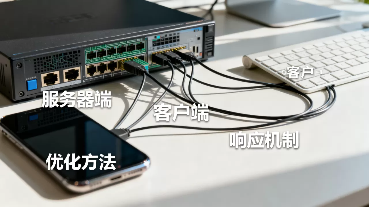 服务器端客户端的响应机制是什么,如何优化? 服务器端客户端的响应机制是什么,如何优化?