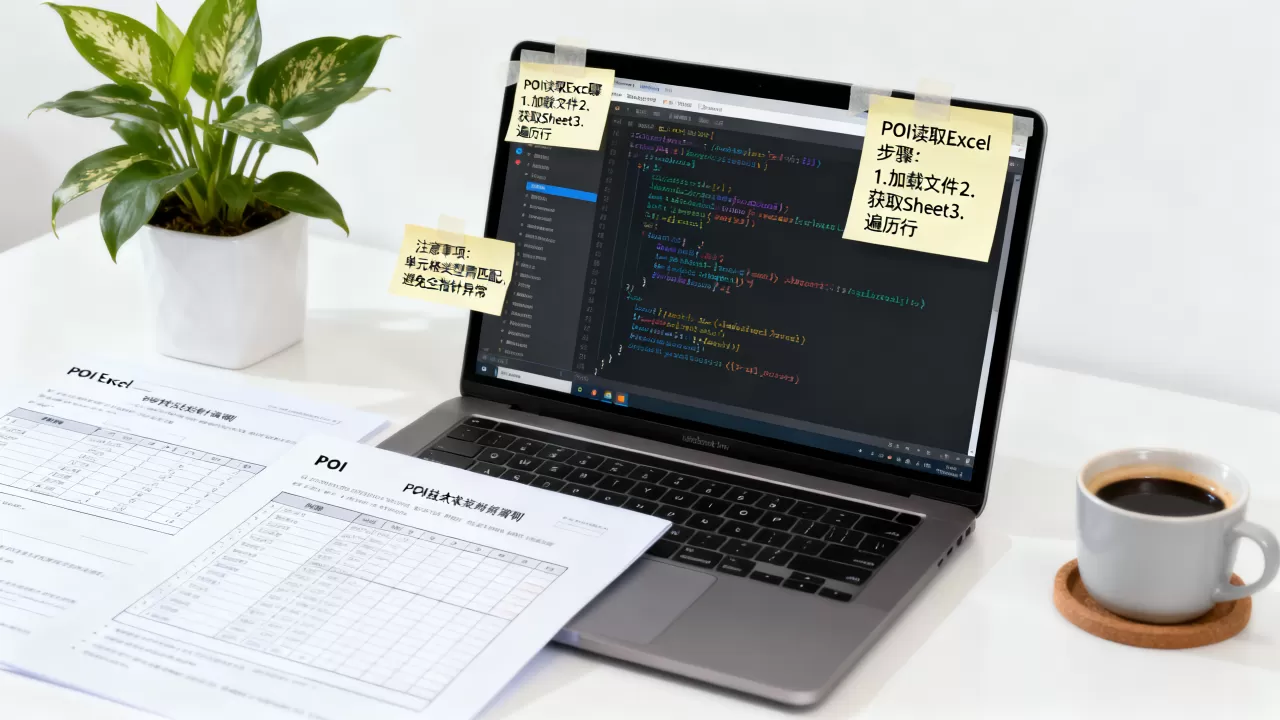 POI读取Excel表格怎么操作,有哪些注意事项? POI读取Excel表格怎么操作,有哪些注意事项?