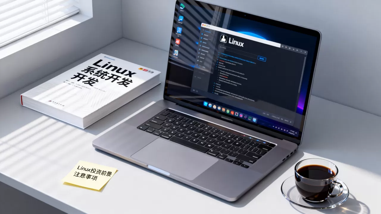 Linux投资未来前景如何,有哪些注意事项? Linux投资未来前景如何,有哪些注意事项?