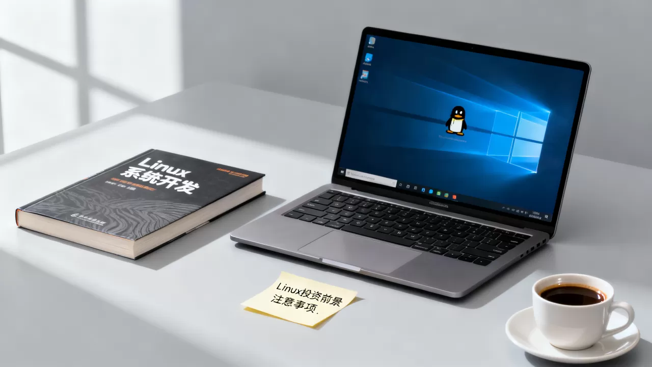 Linux投资未来前景如何,有哪些注意事项? Linux投资未来前景如何,有哪些注意事项?