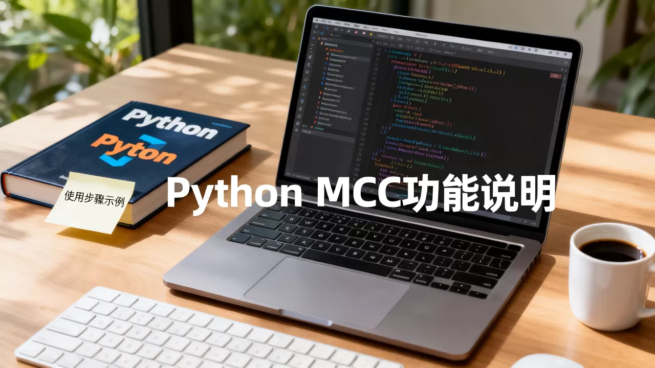 python mcc是什么?,怎么使用 python mcc是什么?,怎么使用