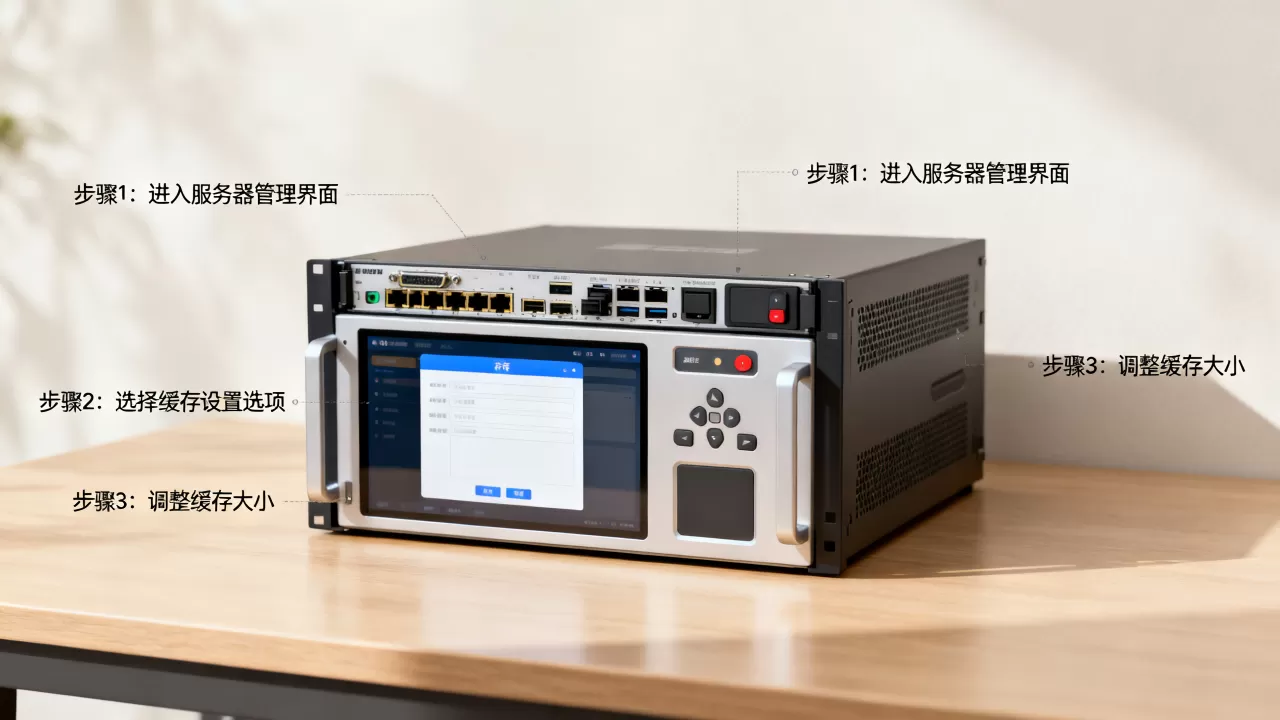服务器高速缓存设置有哪些步骤,怎么设置? 服务器高速缓存设置有哪些步骤,怎么设置?