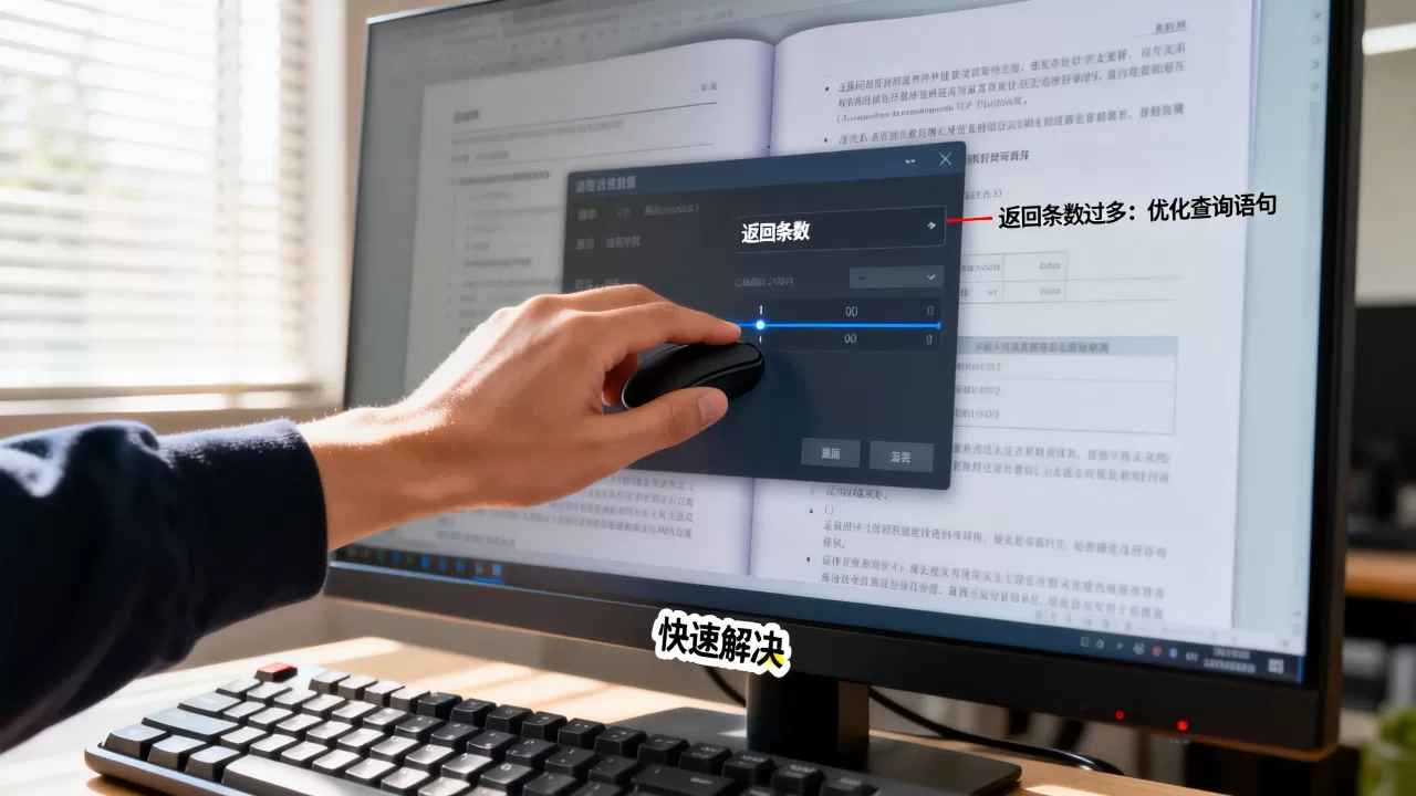 返回条数如何设置才正确,返回条数过多怎么快速解决 返回条数如何设置才正确,返回条数过多怎么快速解决