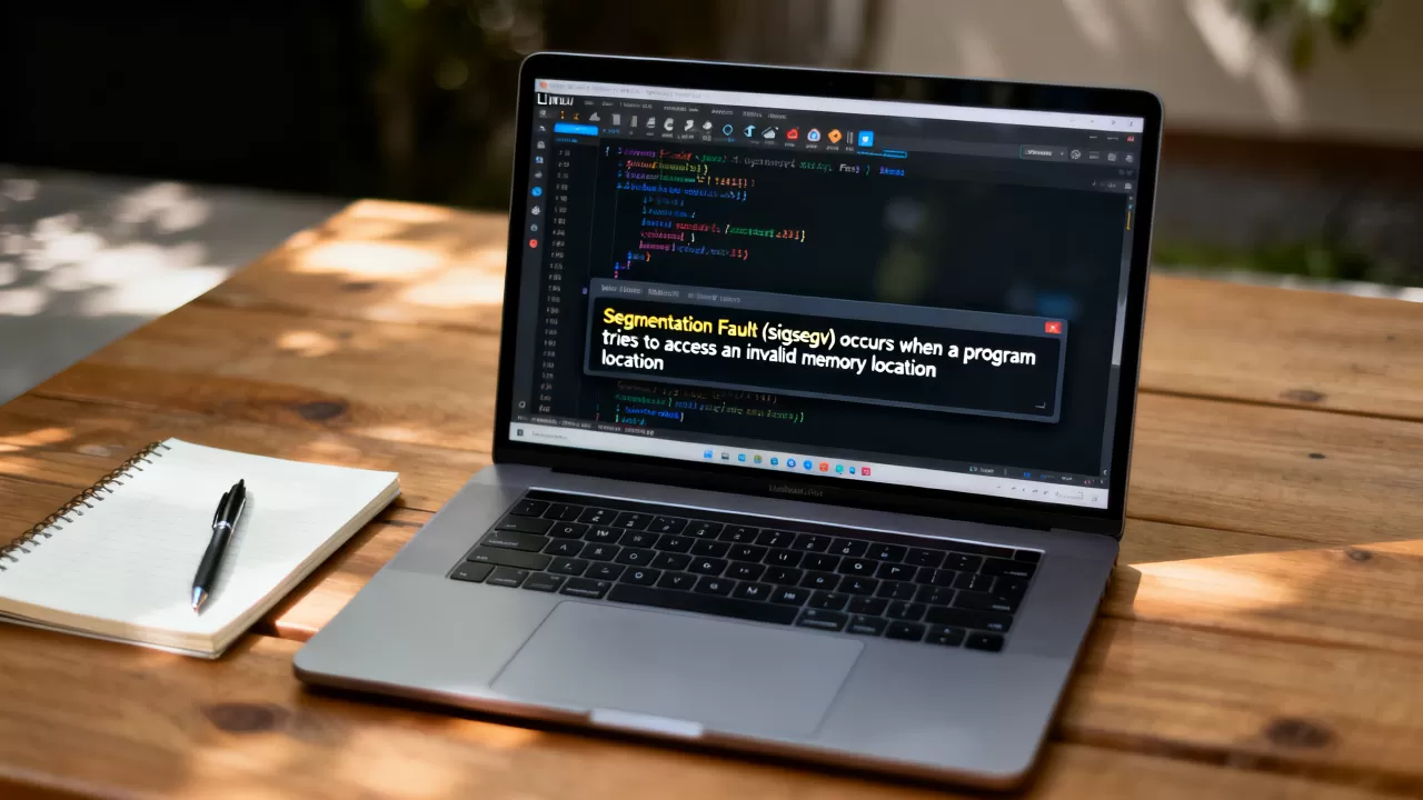 sigsegv linux是什么?,怎么解决? sigsegv linux是什么?,怎么解决?