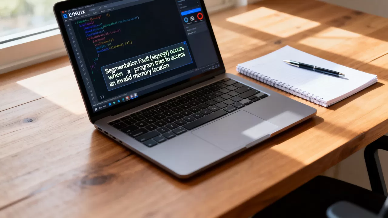 sigsegv linux是什么?,怎么解决? sigsegv linux是什么?,怎么解决?