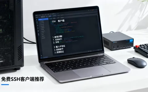 服务器SSH客户端哪个好用又免费，怎么用