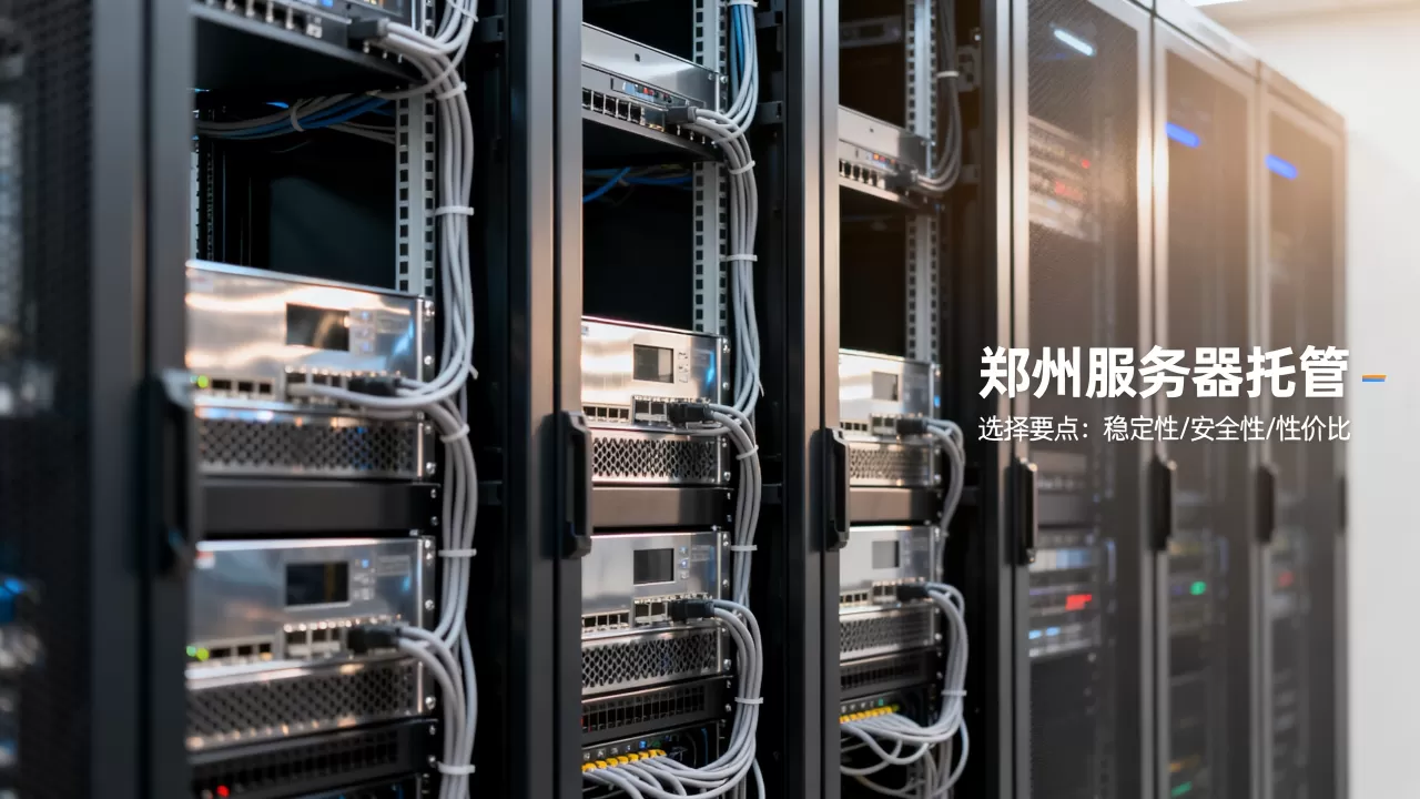 郑州服务器托管怎么选才更靠谱?,哪家好? 郑州服务器托管怎么选才更靠谱?,哪家好?