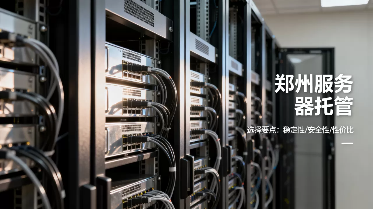 郑州服务器托管怎么选才更靠谱?,哪家好? 郑州服务器托管怎么选才更靠谱?,哪家好?