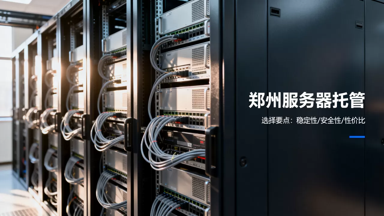 郑州服务器托管怎么选才更靠谱?,哪家好? 郑州服务器托管怎么选才更靠谱?,哪家好?
