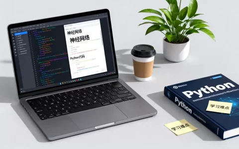 Python神经网络如何快速入门，常见学习难点有哪些？