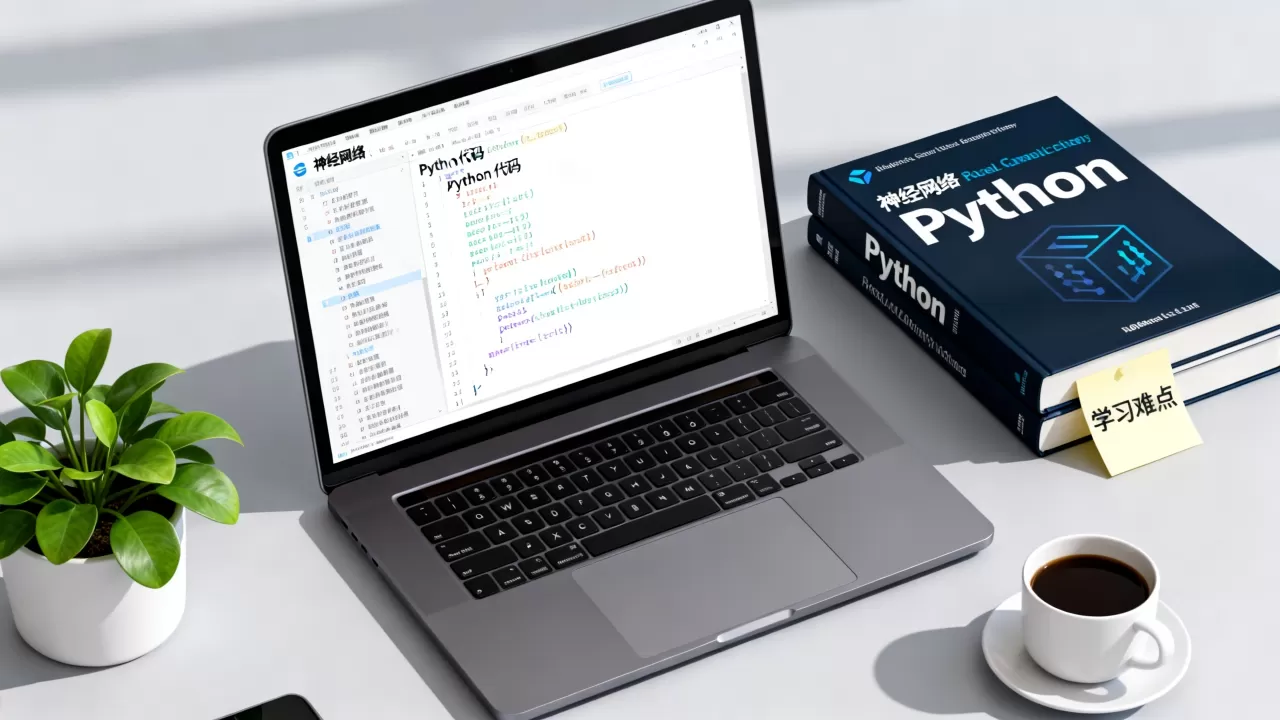 Python神经网络如何快速入门,常见学习难点有哪些? Python神经网络如何快速入门,常见学习难点有哪些?