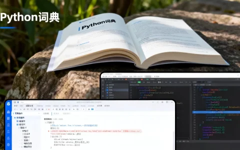 Python词典是什么？，有哪些常用操作
