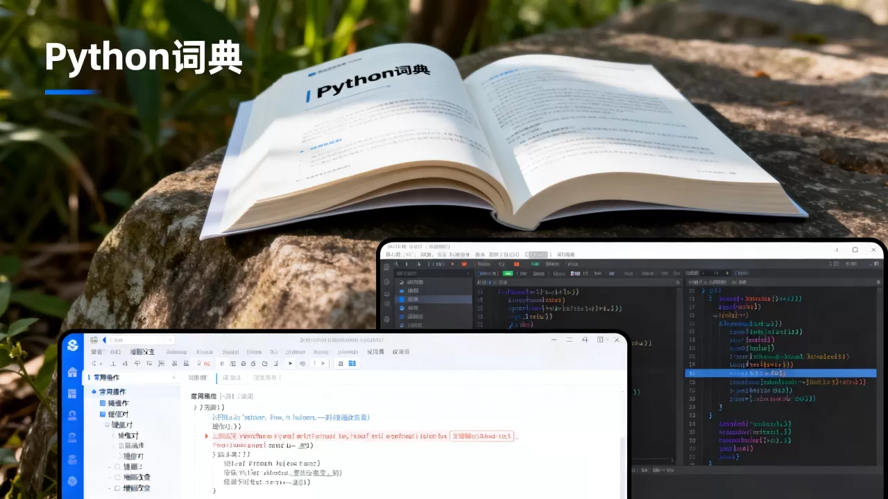 Python词典是什么?,有哪些常用操作 Python词典是什么?,有哪些常用操作