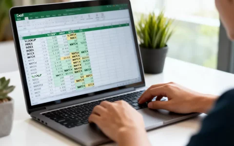 Excel行取值如何实现？，常用的公式和函数有哪些？
