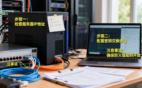 服务器互信怎么配置，有哪些步骤和注意事项？