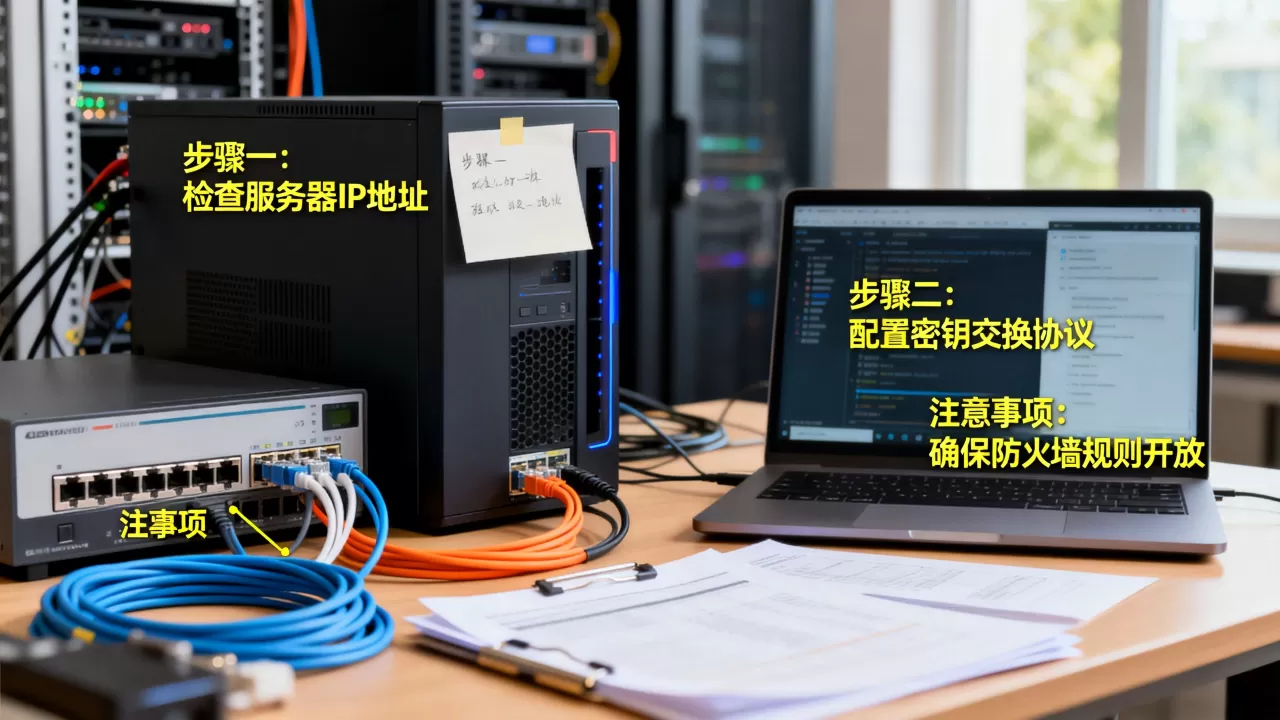 服务器互信怎么配置,有哪些步骤和注意事项? 服务器互信怎么配置,有哪些步骤和注意事项?