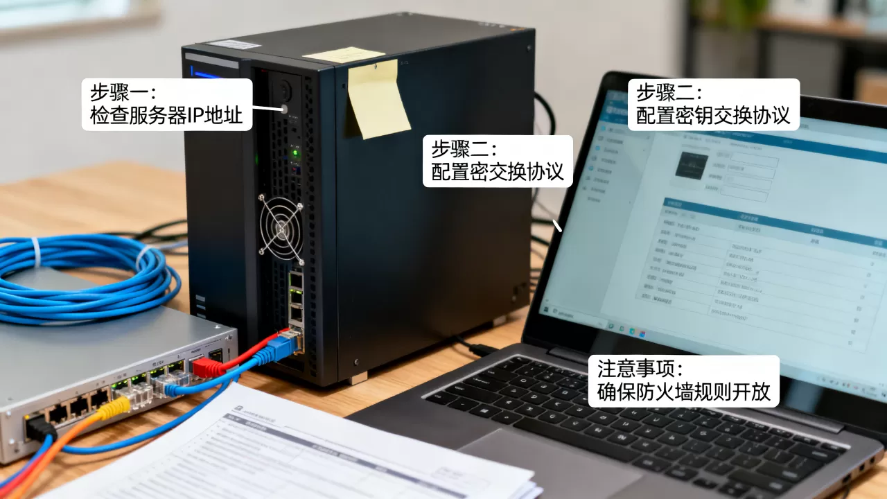 服务器互信怎么配置,有哪些步骤和注意事项? 服务器互信怎么配置,有哪些步骤和注意事项?