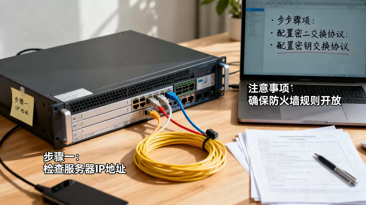 服务器互信怎么配置,有哪些步骤和注意事项? 服务器互信怎么配置,有哪些步骤和注意事项?