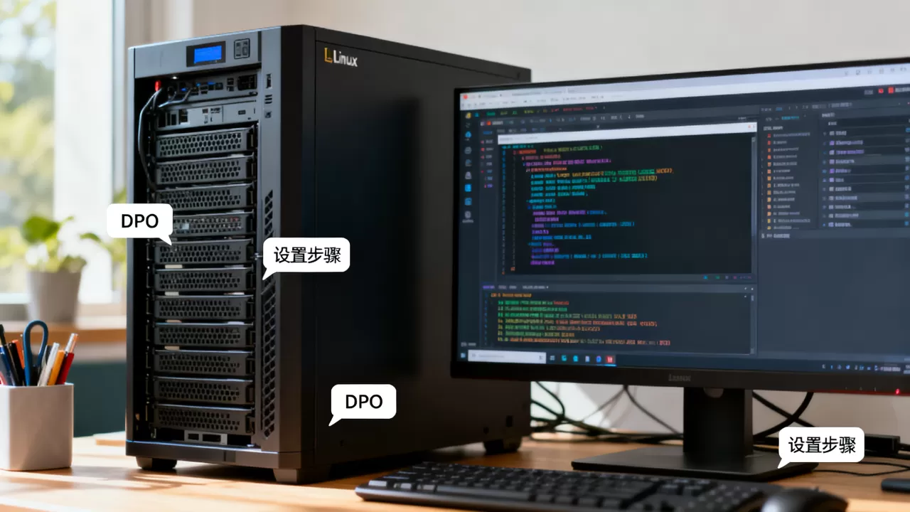 Linux DPO是什么意思?,怎么设置? Linux DPO是什么意思?,怎么设置?