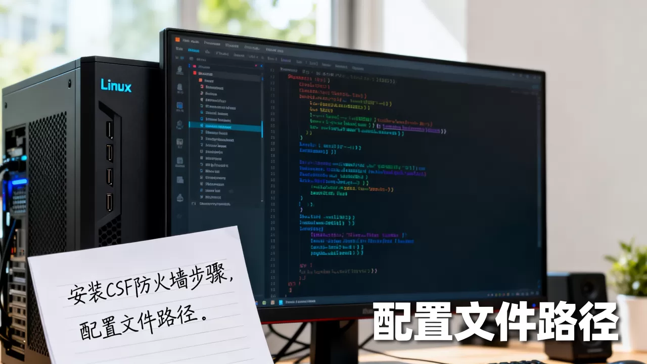 如何在Linux上安装CSF防火墙,有什么好处? 如何在Linux上安装CSF防火墙,有什么好处?