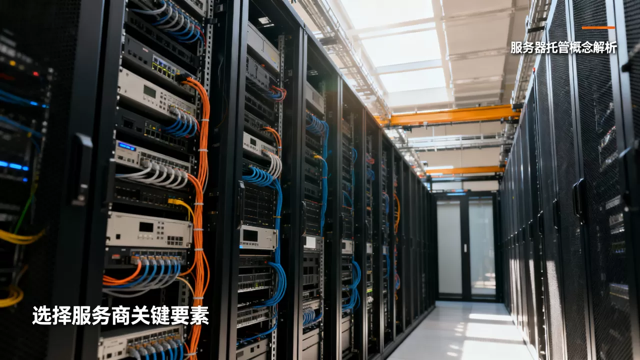 服务器托管概念到底是什么?,如何选择靠谱服务商? 服务器托管概念到底是什么?,如何选择靠谱服务商?