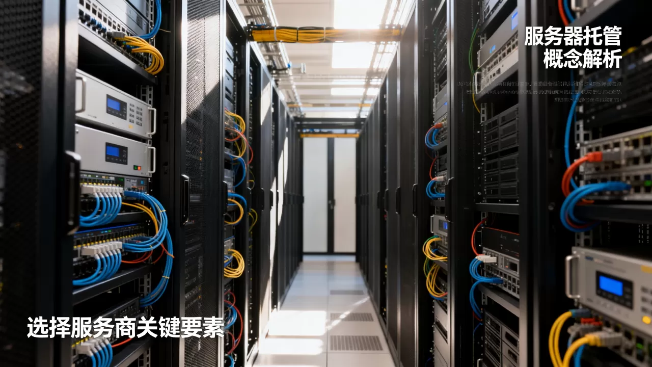 服务器托管概念到底是什么?,如何选择靠谱服务商? 服务器托管概念到底是什么?,如何选择靠谱服务商?