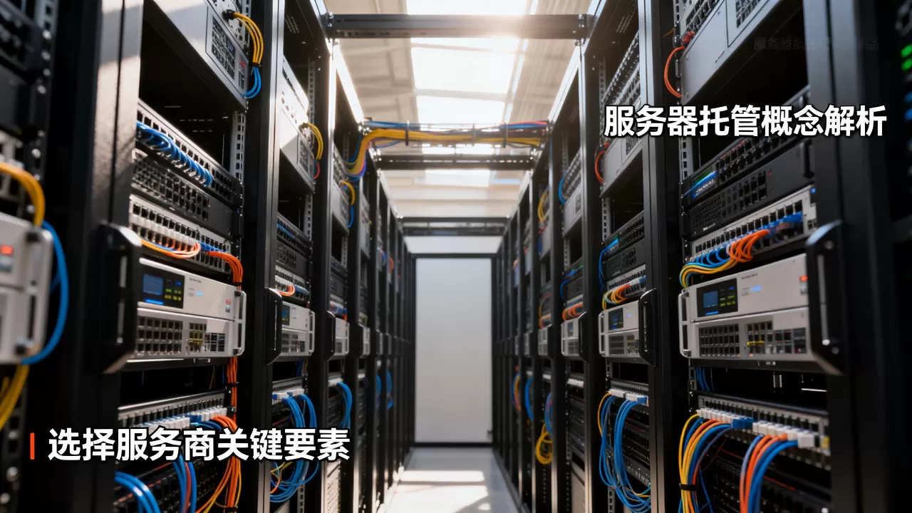 服务器托管概念到底是什么?,如何选择靠谱服务商? 服务器托管概念到底是什么?,如何选择靠谱服务商?