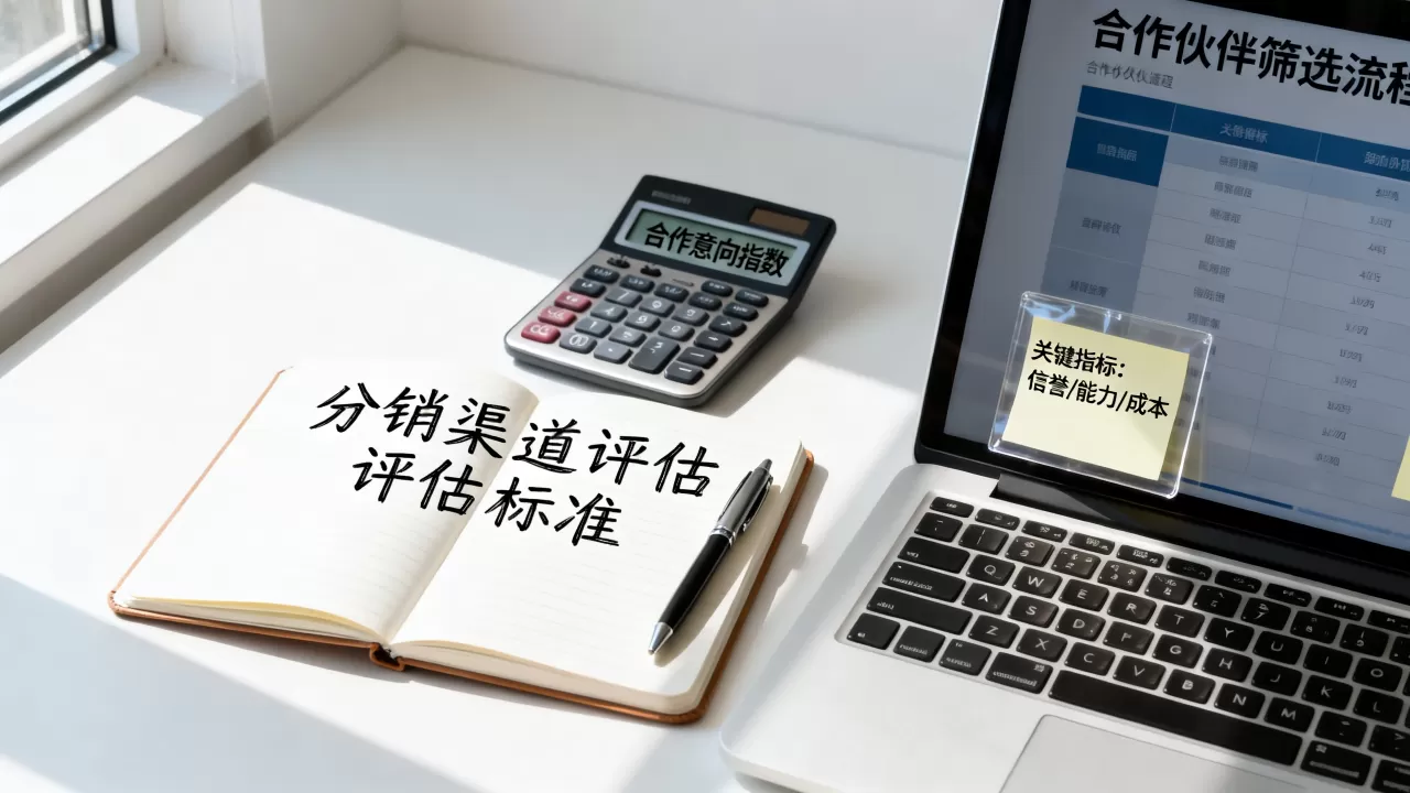 如何选择靠谱的分销渠道合作伙伴?,怎么找 如何选择靠谱的分销渠道合作伙伴?,怎么找