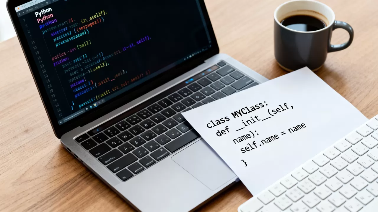 Python中self到底是什么?,如何正确使用? Python中self到底是什么?,如何正确使用?