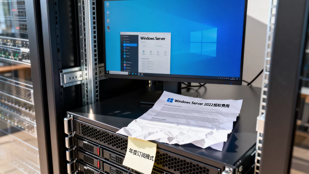 服务器Windows系统现在真的要收费了吗,怎么收费? 服务器Windows系统现在真的要收费了吗,怎么收费?