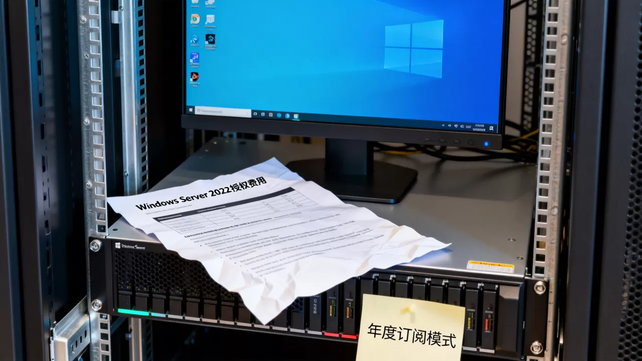 服务器Windows系统现在真的要收费了吗,怎么收费? 服务器Windows系统现在真的要收费了吗,怎么收费?