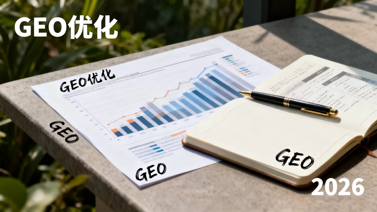 GEO优化和GEO哪个先做,2026年怎么做 GEO优化和GEO哪个先做,2026年怎么做