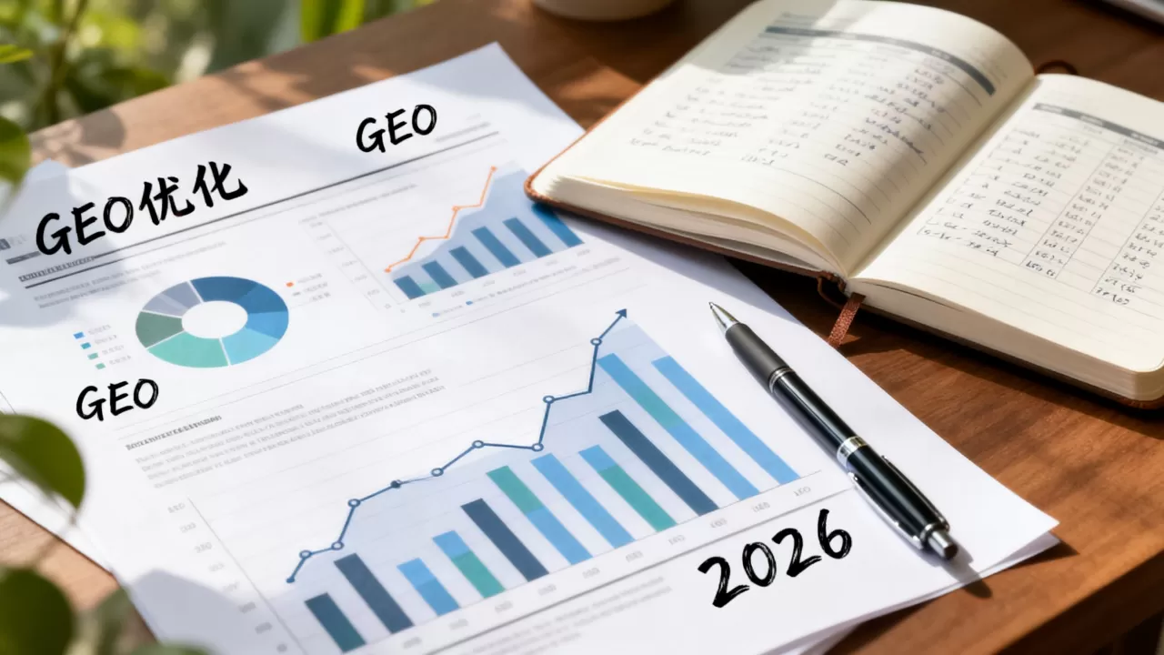 GEO优化和GEO哪个先做,2026年怎么做 GEO优化和GEO哪个先做,2026年怎么做