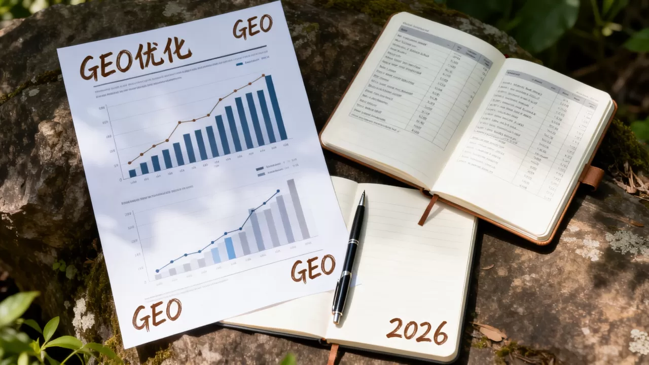 GEO优化和GEO哪个先做,2026年怎么做 GEO优化和GEO哪个先做,2026年怎么做