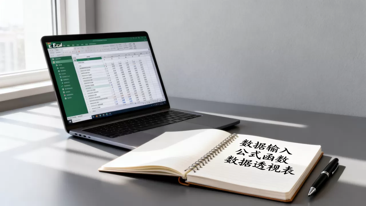 Excel基础大全都包括哪些核心知识点,怎么学? Excel基础大全都包括哪些核心知识点,怎么学?