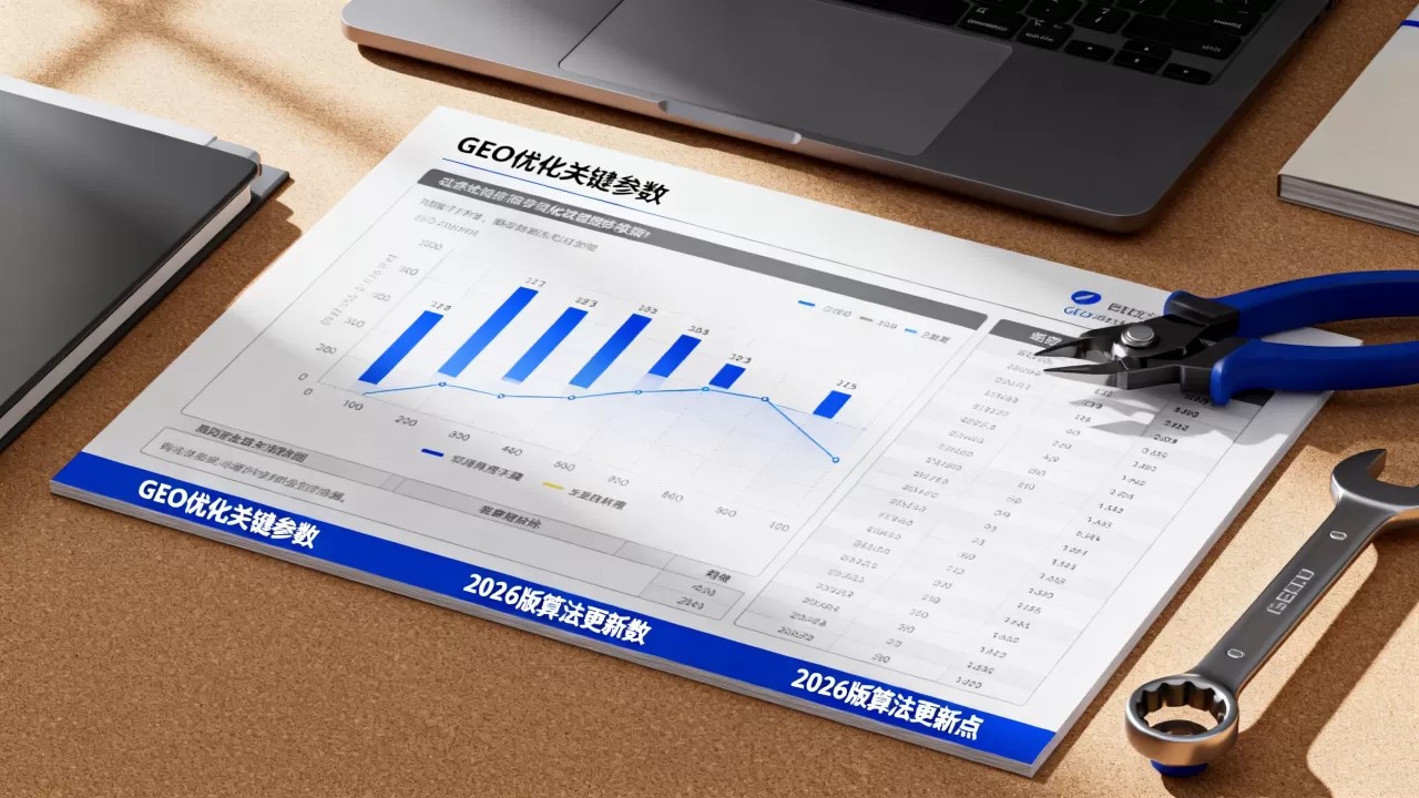 GEO优化原理2026详解是什么,如何做好优化? GEO优化原理2026详解是什么,如何做好优化?
