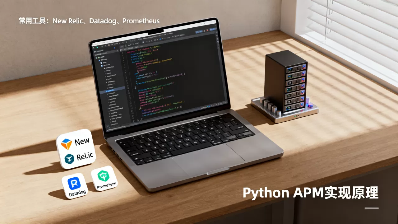 Python APM实现原理是什么,常用工具有哪些? Python APM实现原理是什么,常用工具有哪些?