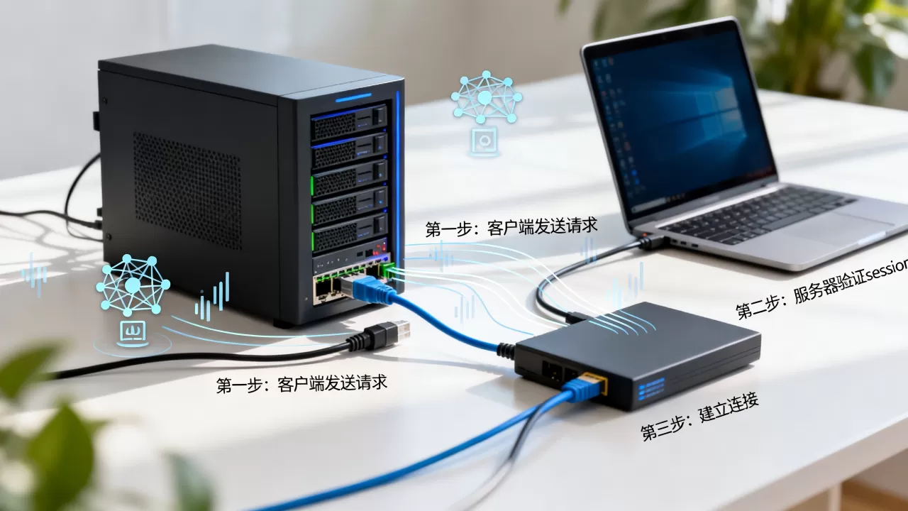 服务器如何获取客户端session,实现方法和步骤有哪些? 服务器如何获取客户端session,实现方法和步骤有哪些?