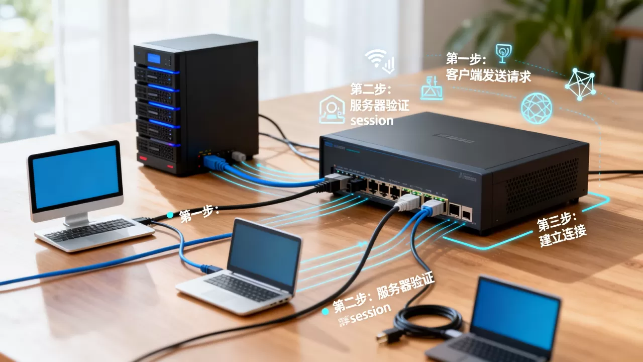 服务器如何获取客户端session,实现方法和步骤有哪些? 服务器如何获取客户端session,实现方法和步骤有哪些?