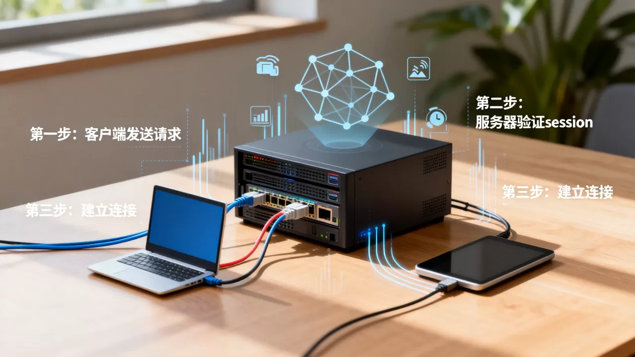 服务器如何获取客户端session,实现方法和步骤有哪些? 服务器如何获取客户端session,实现方法和步骤有哪些?