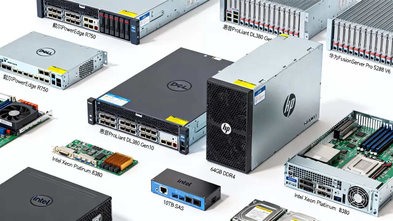 服务器买什么牌子质量好,哪个牌子性价比高? 服务器买什么牌子质量好,哪个牌子性价比高?