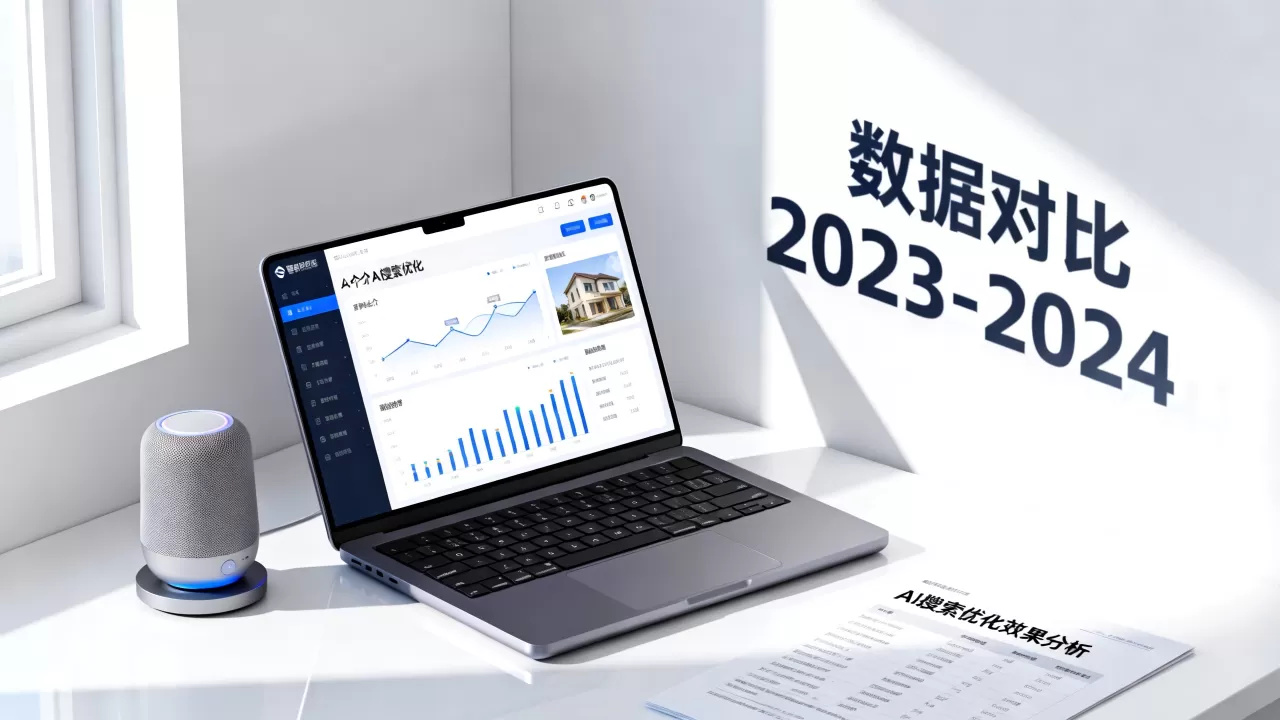 房产中介AI搜索优化今年效果如何,怎么优化? 房产中介AI搜索优化今年效果如何,怎么优化?