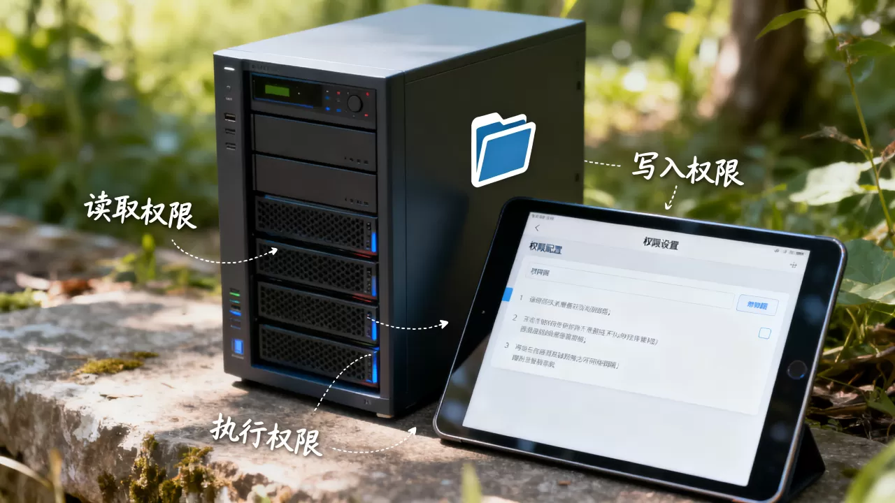 服务器文件夹权限怎么设置,怎么配置权限? 服务器文件夹权限怎么设置,怎么配置权限?