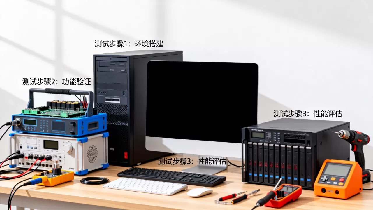 服务器端和客户端测试怎么做?,测试步骤有哪些? 服务器端和客户端测试怎么做?,测试步骤有哪些?