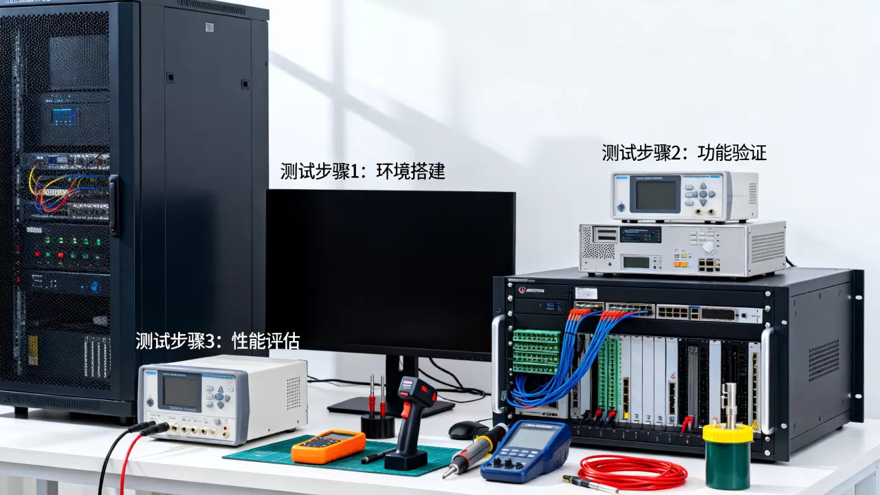 服务器端和客户端测试怎么做?,测试步骤有哪些? 服务器端和客户端测试怎么做?,测试步骤有哪些?