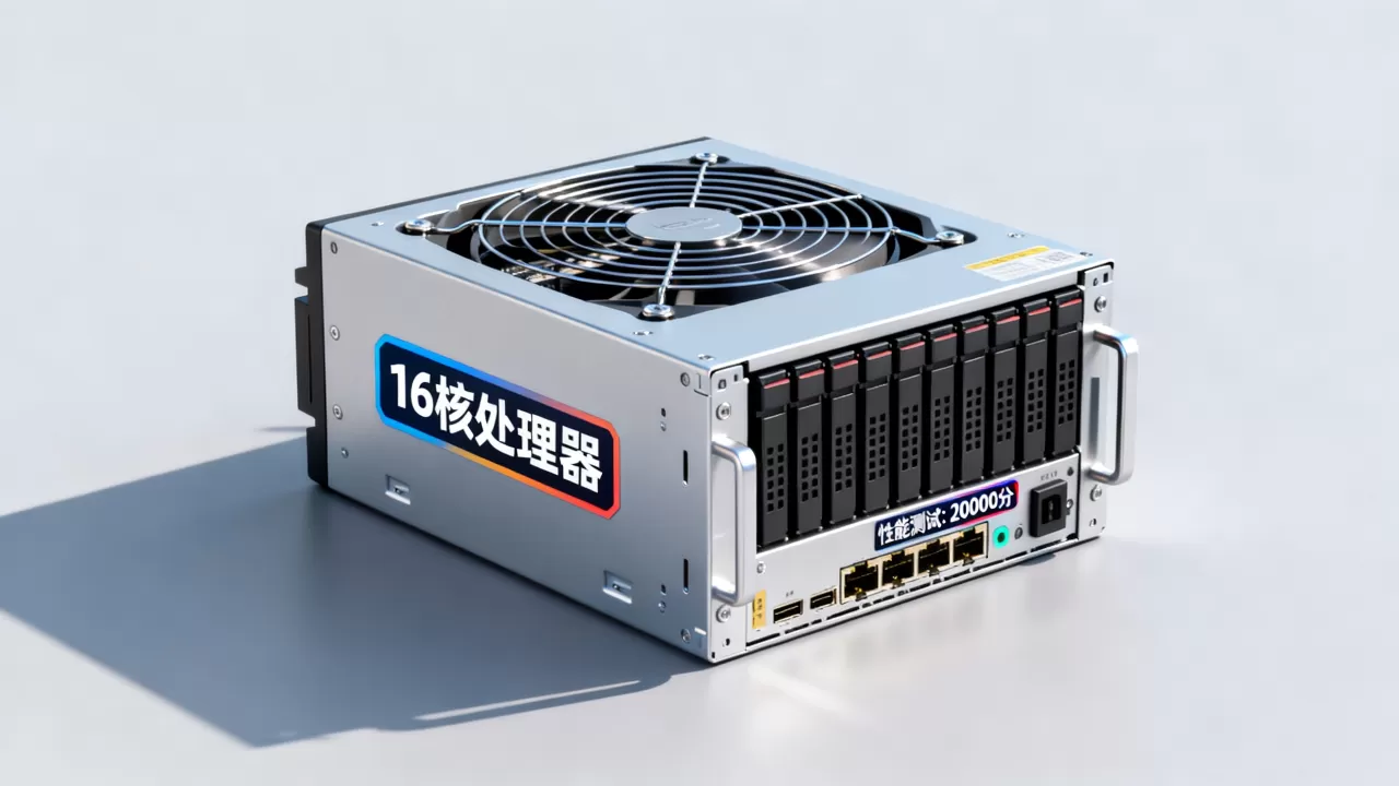 服务器16核性能到底怎么样,多少钱一台? 服务器16核性能到底怎么样,多少钱一台?
