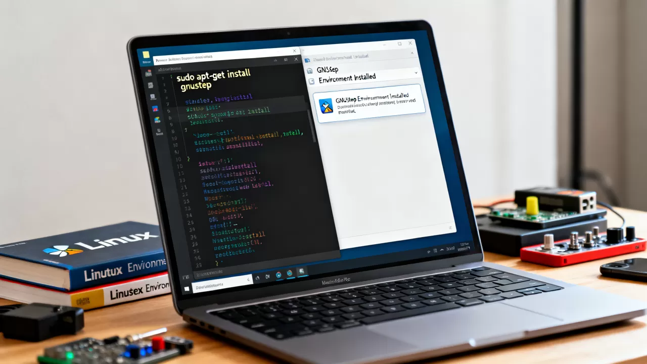linux gnustep是什么?,怎么安装? linux gnustep是什么?,怎么安装?