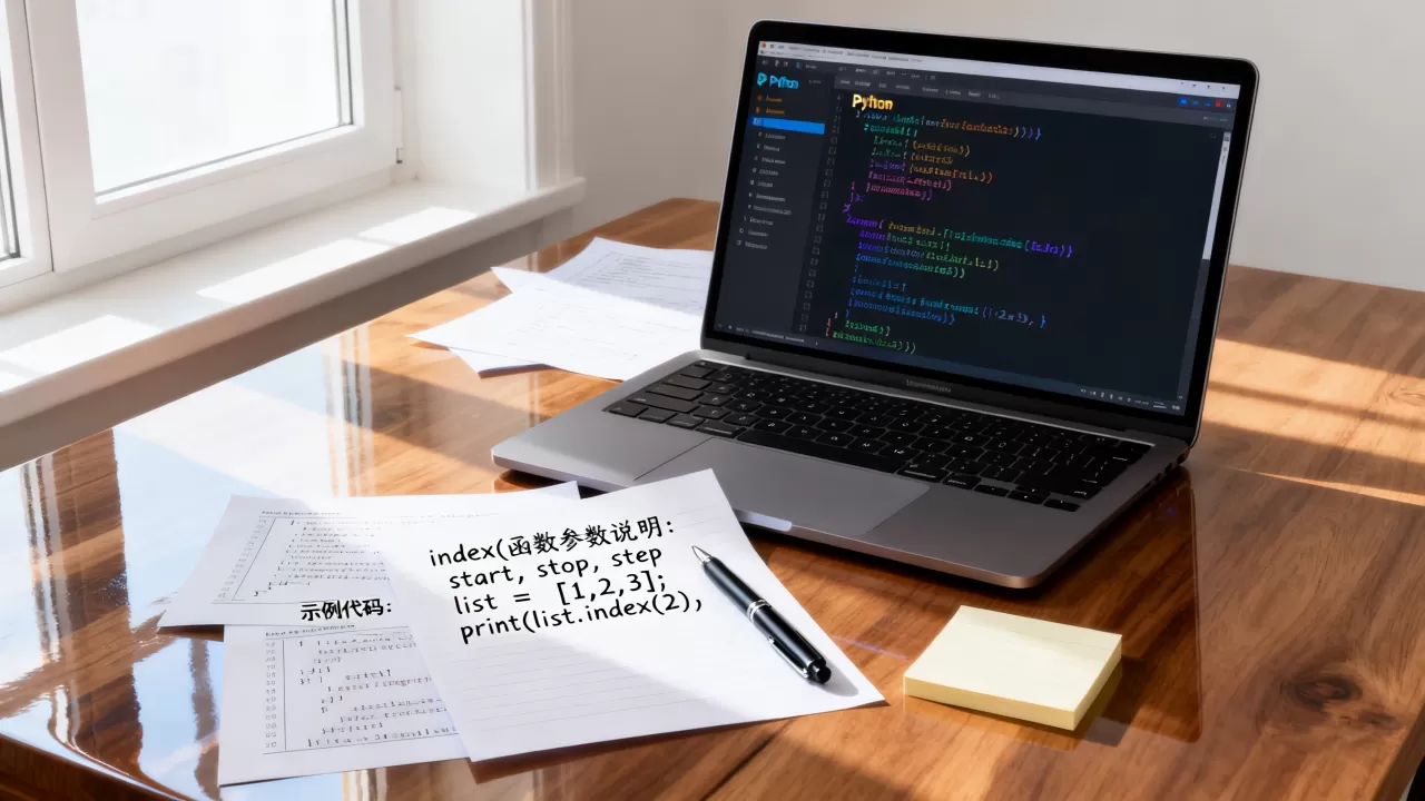 index python怎么用?,有哪些参数? index python怎么用?,有哪些参数?