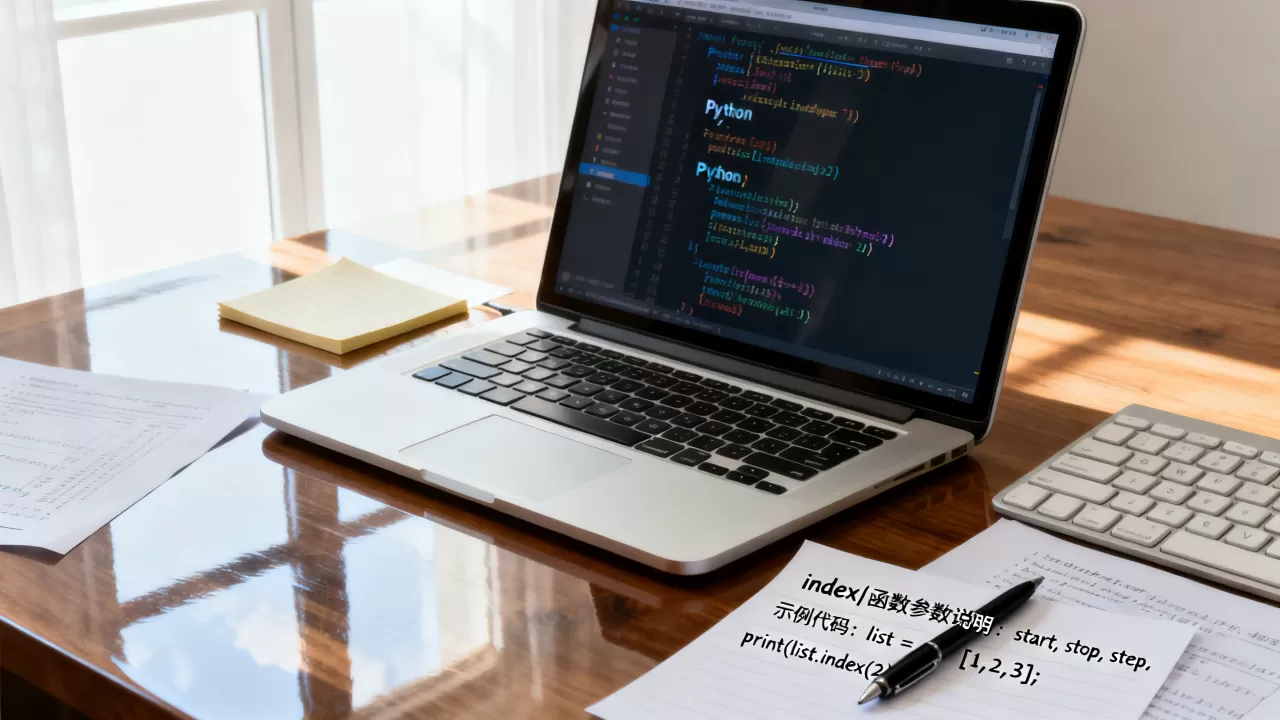 index python怎么用?,有哪些参数? index python怎么用?,有哪些参数?