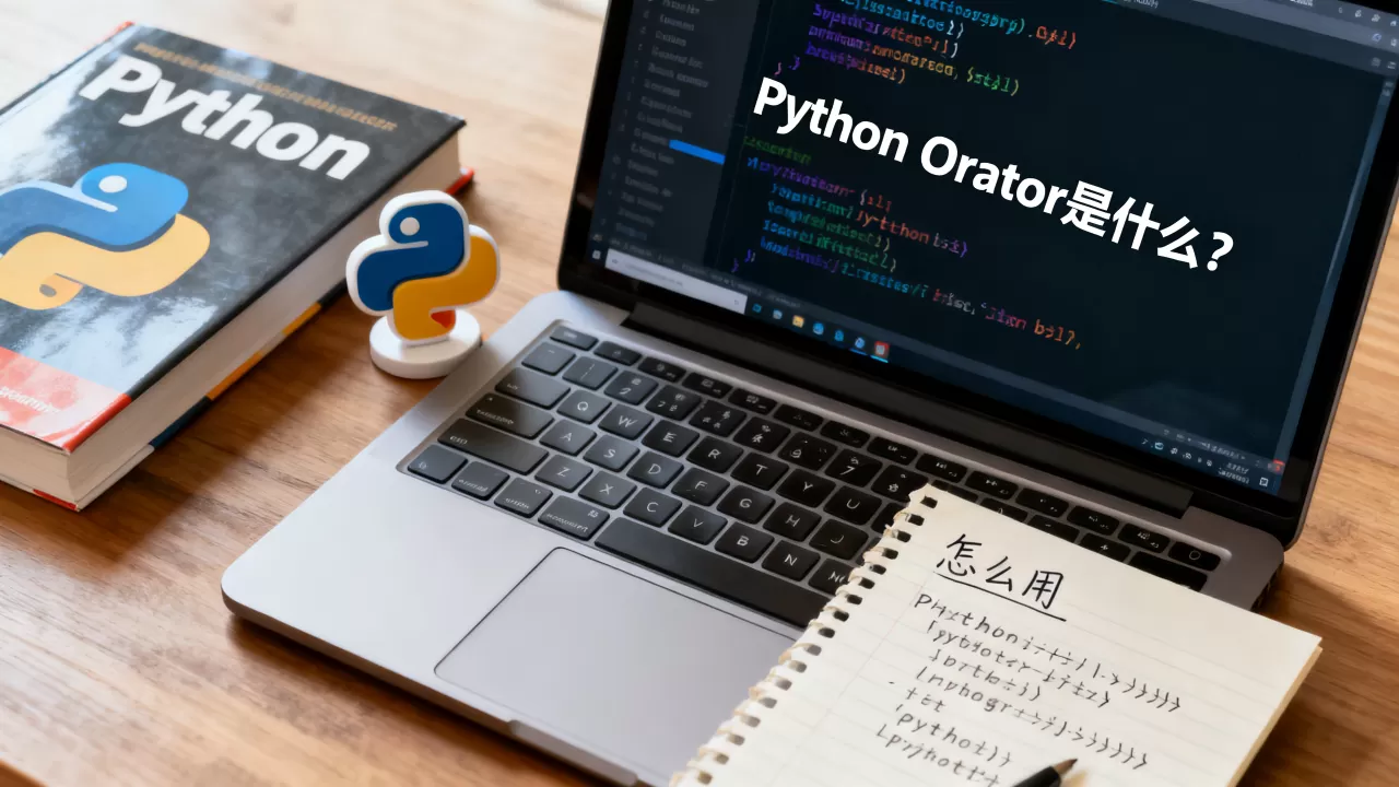 Python Orator是什么?,怎么用 Python Orator是什么?,怎么用